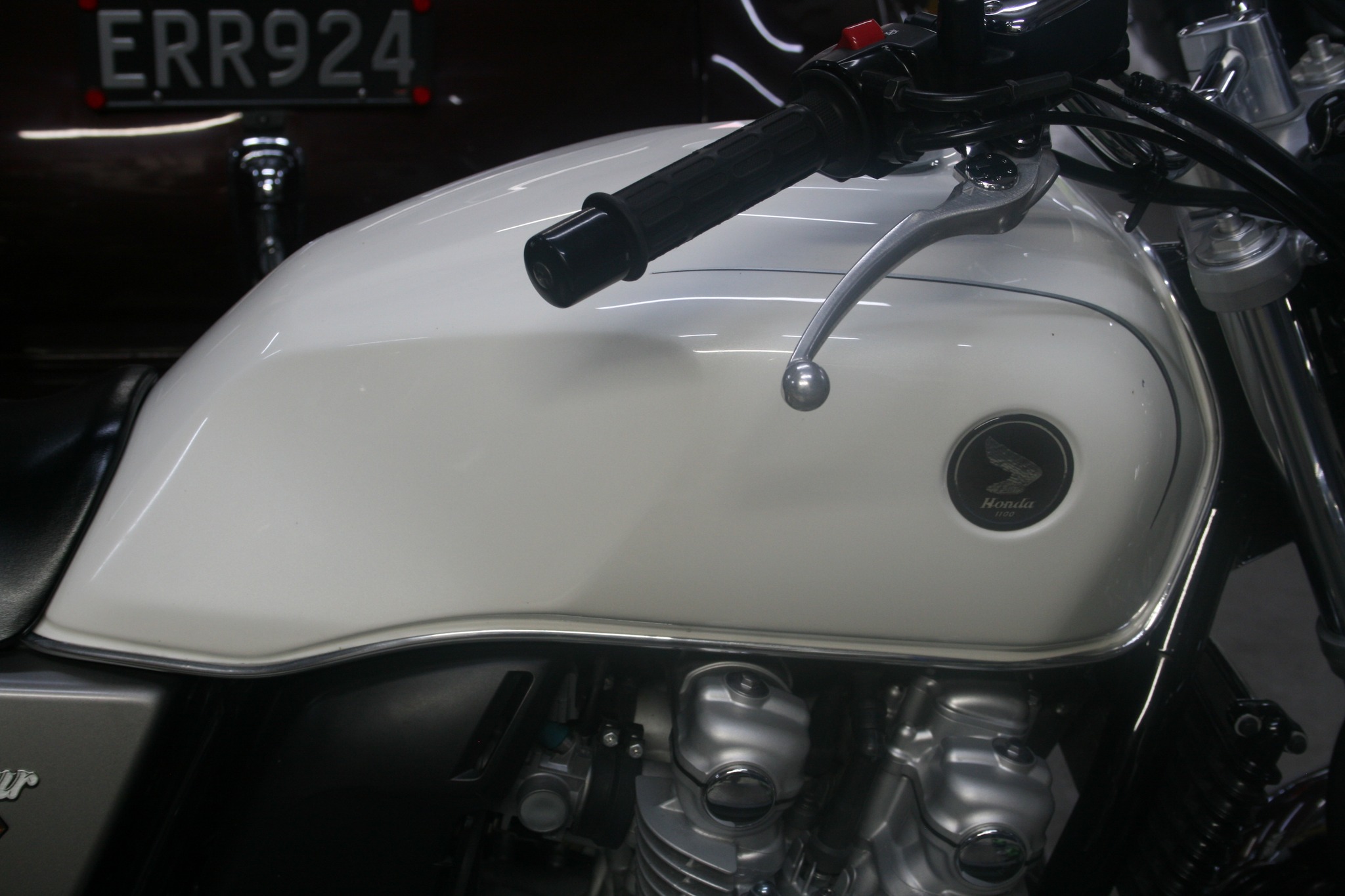 Customer's Photo Gallery #4 2011 Honda CB1100 with Road comet