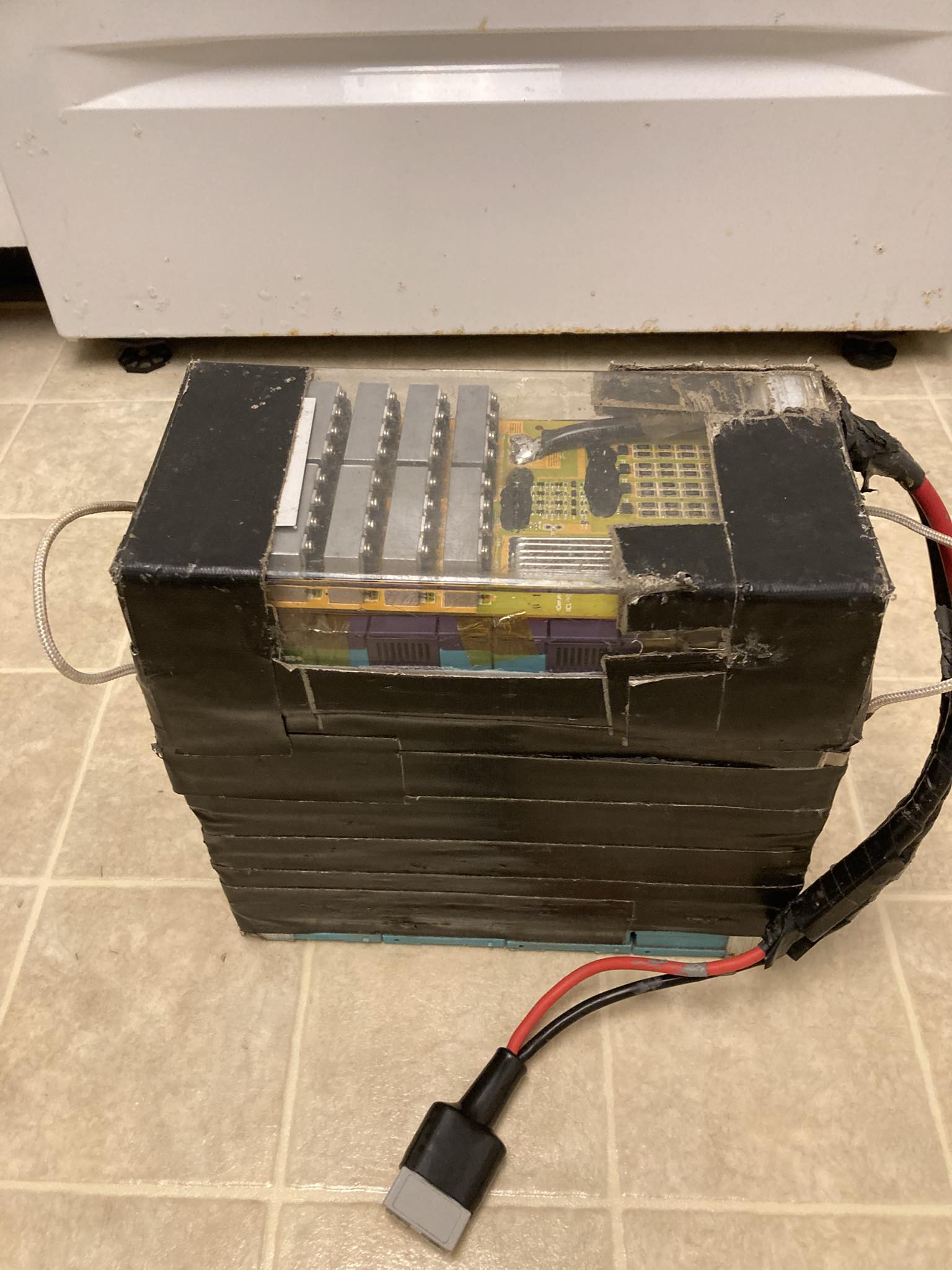 DR.PREPARE 12V 100Ah LiFePO4 Battery Review