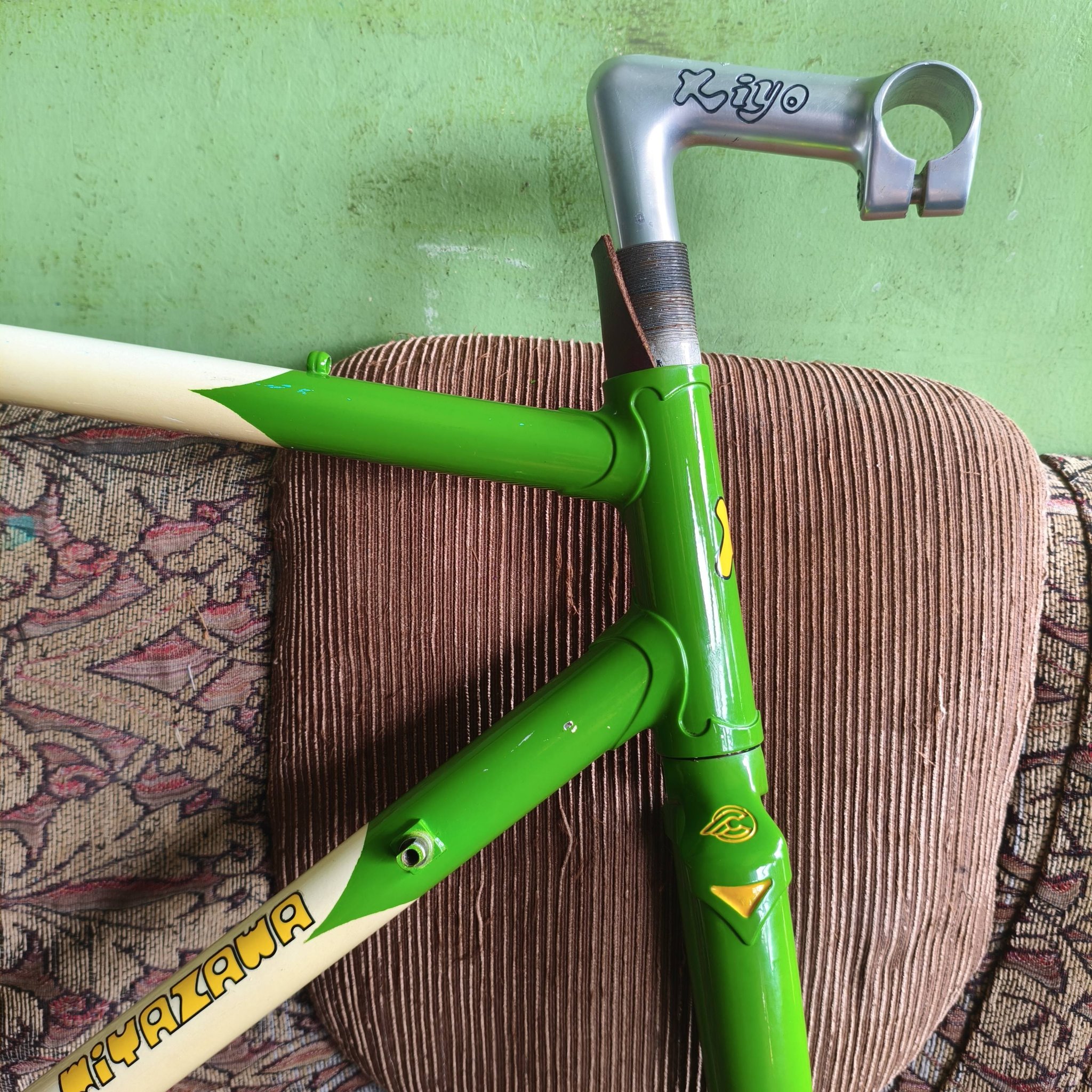 Bike for sale - 7K ‼️ SCE 206 Minivelo Artek brake lever Promax V 