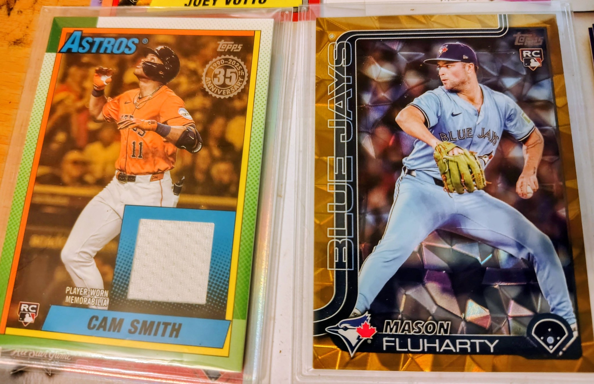 Rare Edgar Martinez Autograph Card Found in 2025 Topps Baseball 