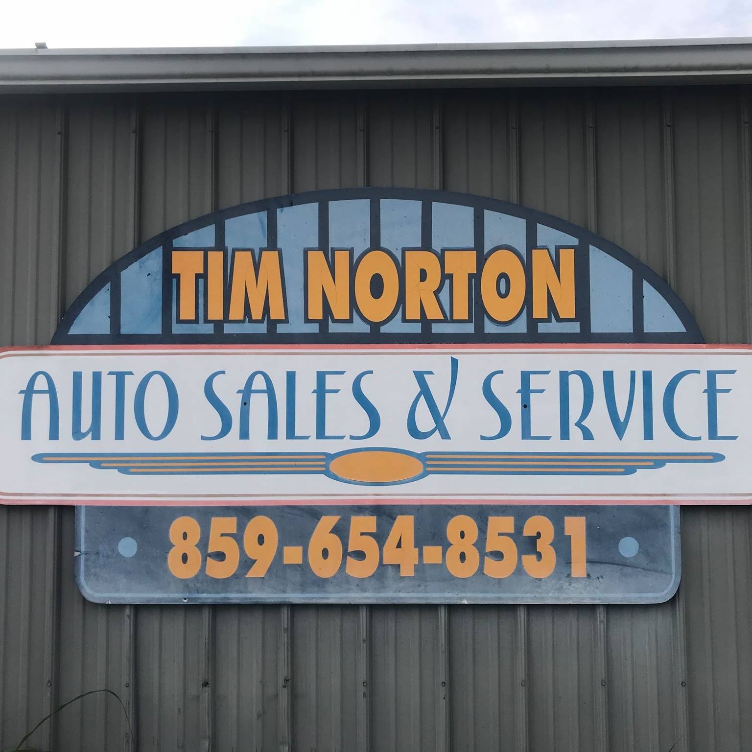 Tim Norton Auto Sales & Service