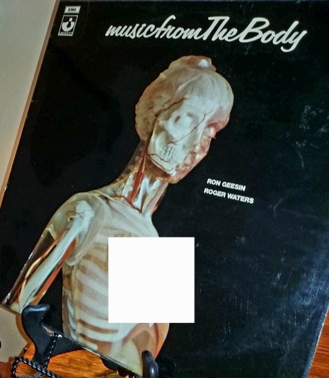 Music from The Body, a 1970 album by Ron Geesin and Roger Waters