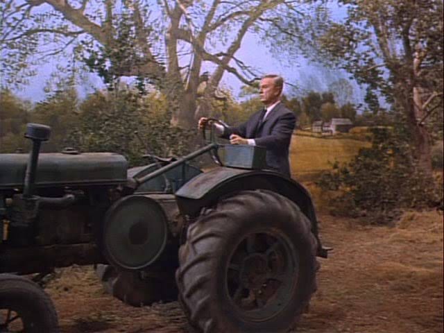 green acres dress code Oliver Douglas's farming attire in TV show ea070126wmnsapp
