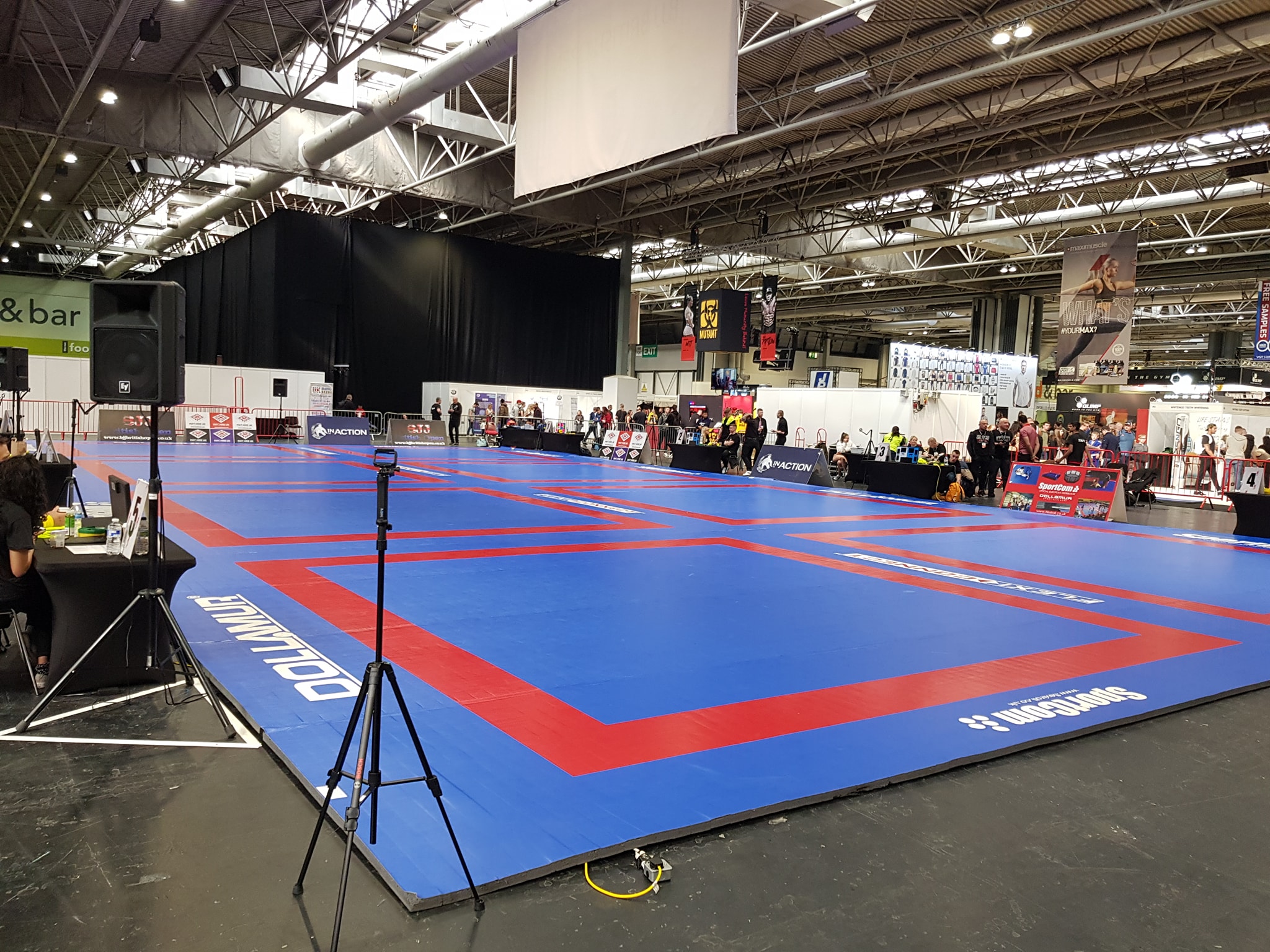 Jake McCauley BJJ
