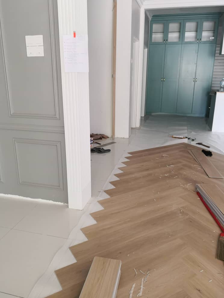 𝟸𝘯𝘥 Job 𝘚𝘗𝘊 𝘩𝘦𝘳𝘳𝘪𝘯𝘨𝘣𝘰𝘯𝘦 𝘱𝘢𝘵𝘵𝘦𝘳𝘯 Floor Gallery Malaysia Facebook