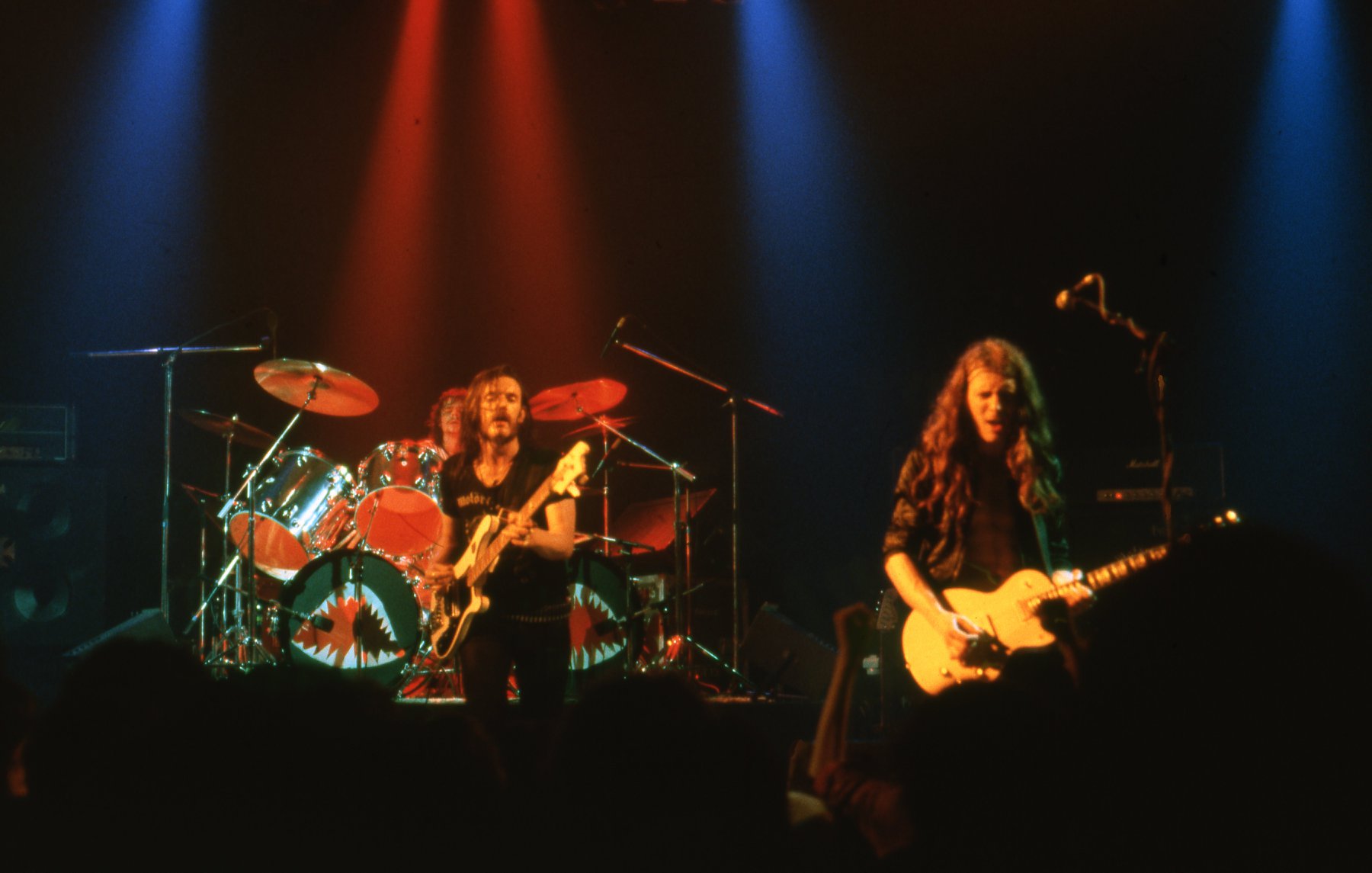 Official Motörhead - #TBT A never before seen photo of Motörhead live ...