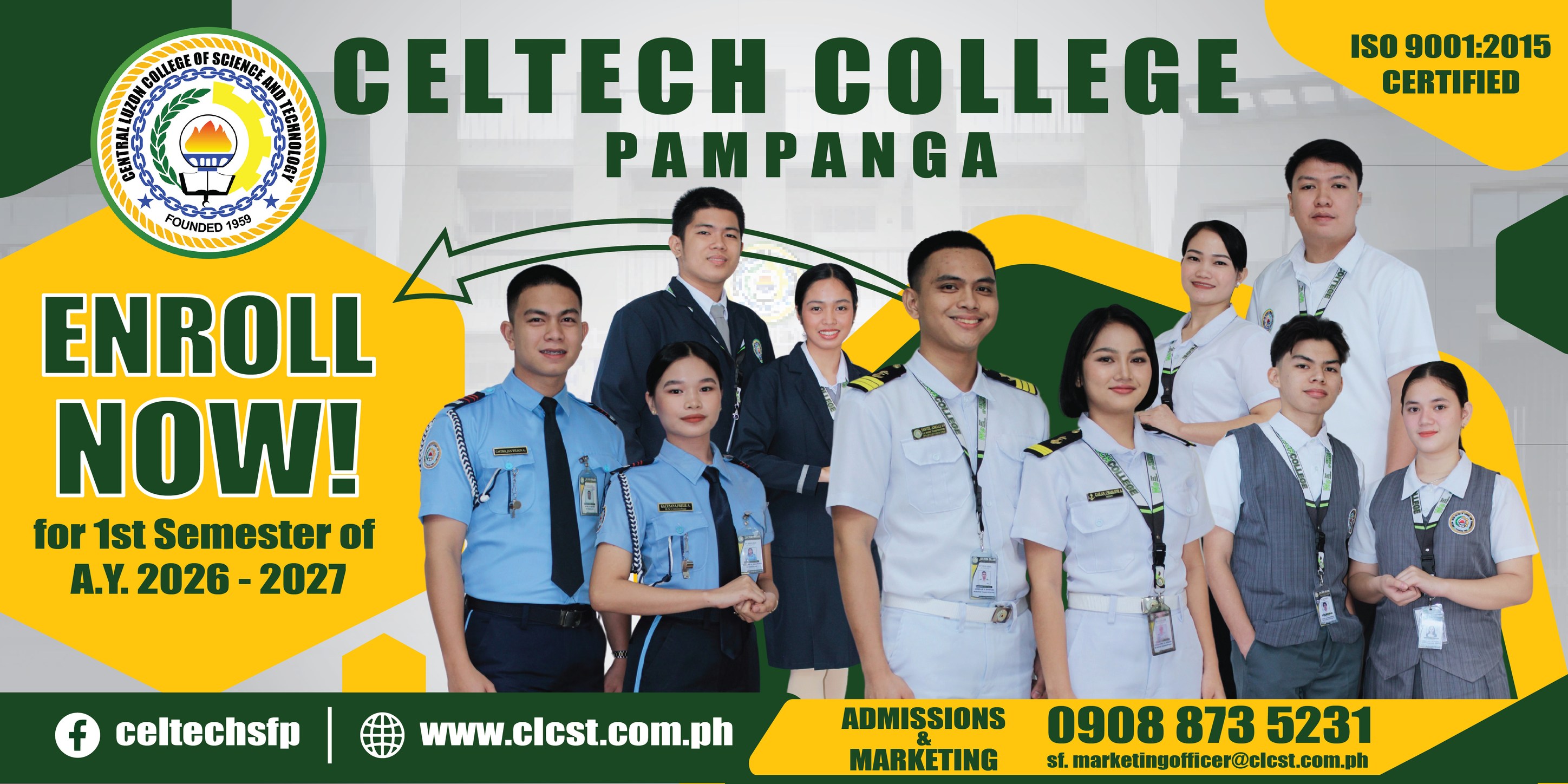 Celtech San Fernando