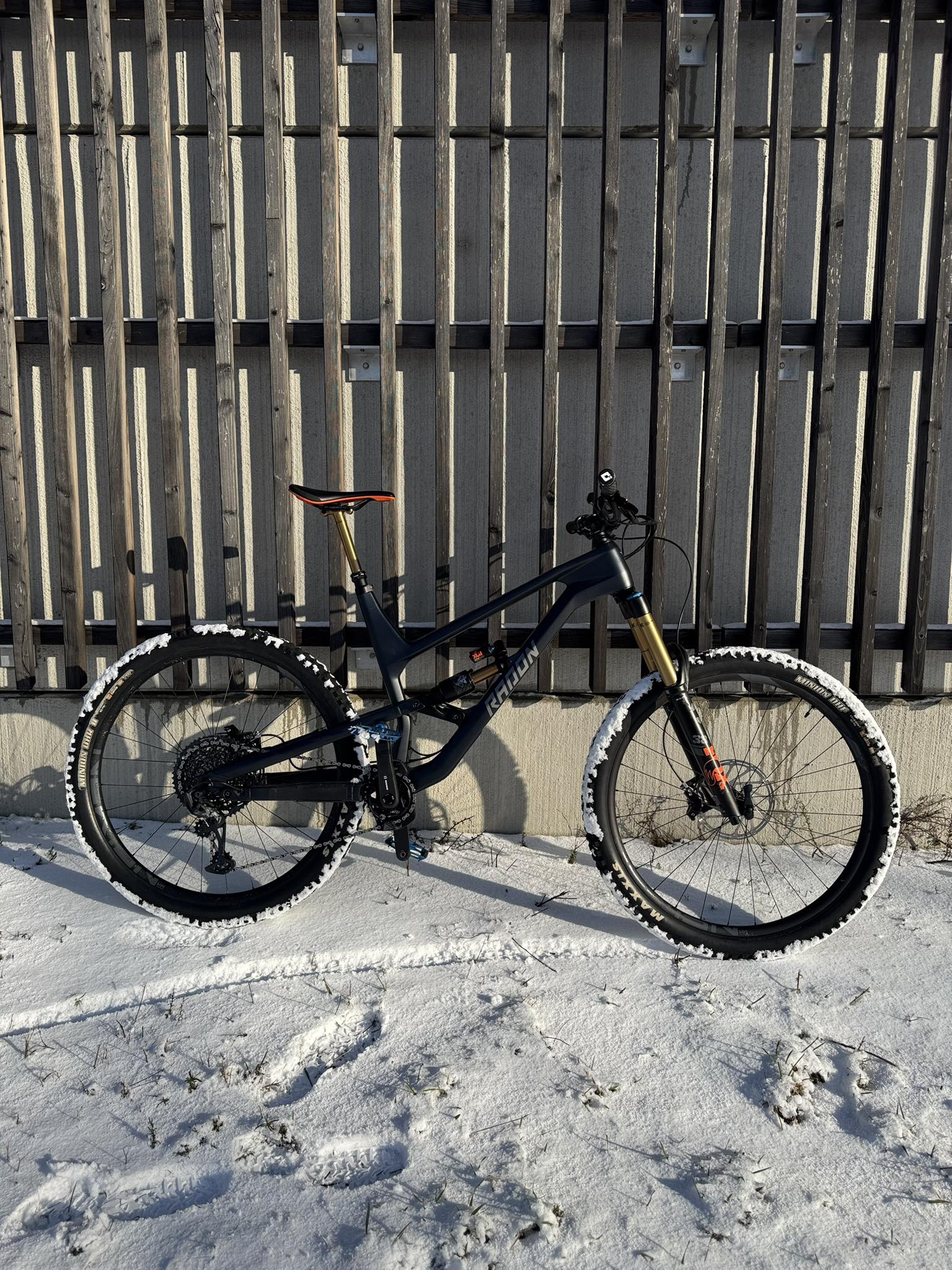 Jamis Dakar XAM 1 140мм FOX Float 140mm Fox DHX 3.0 Maxxis DHF/DHR