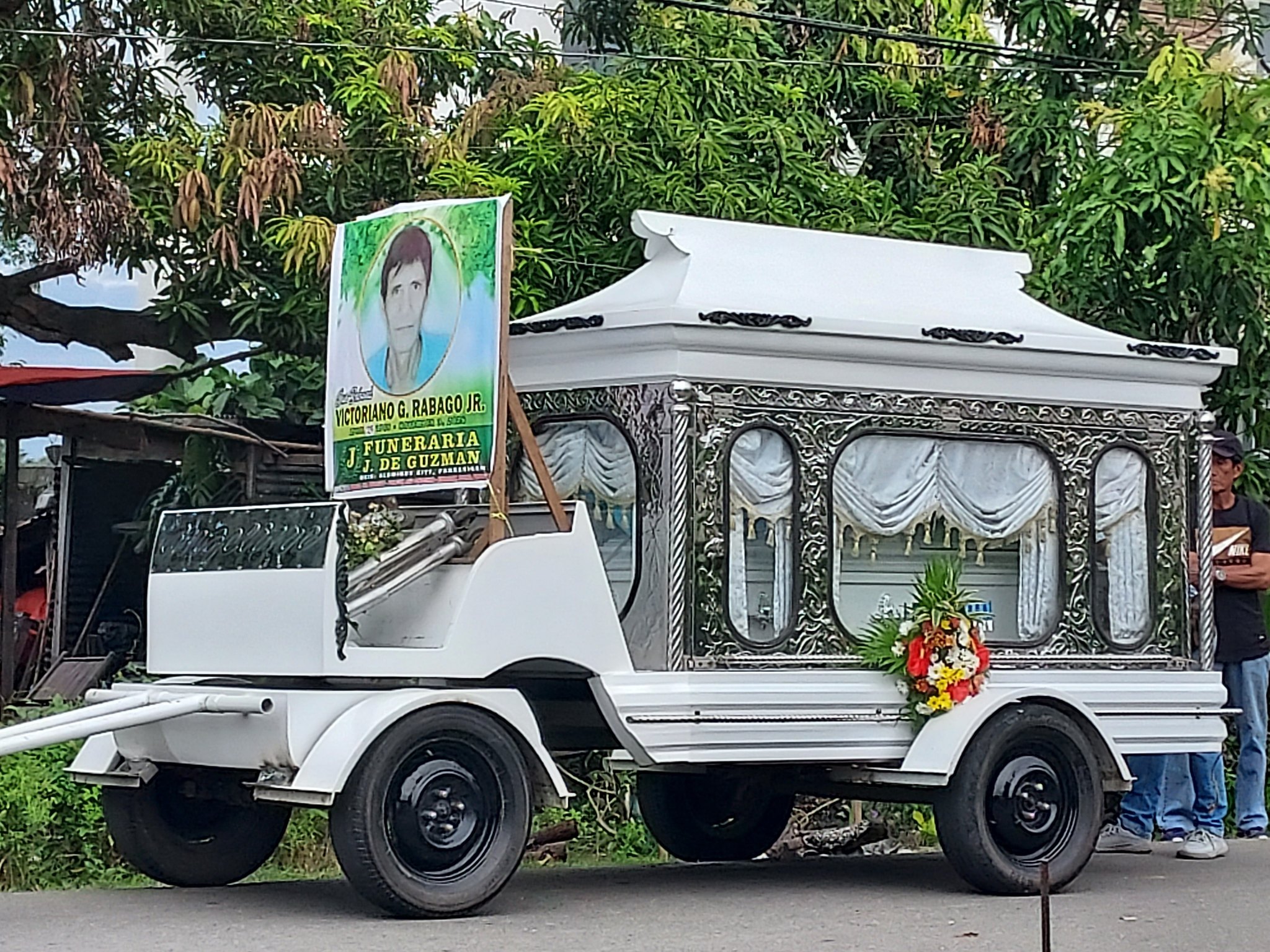 Mario Rabago Jr.