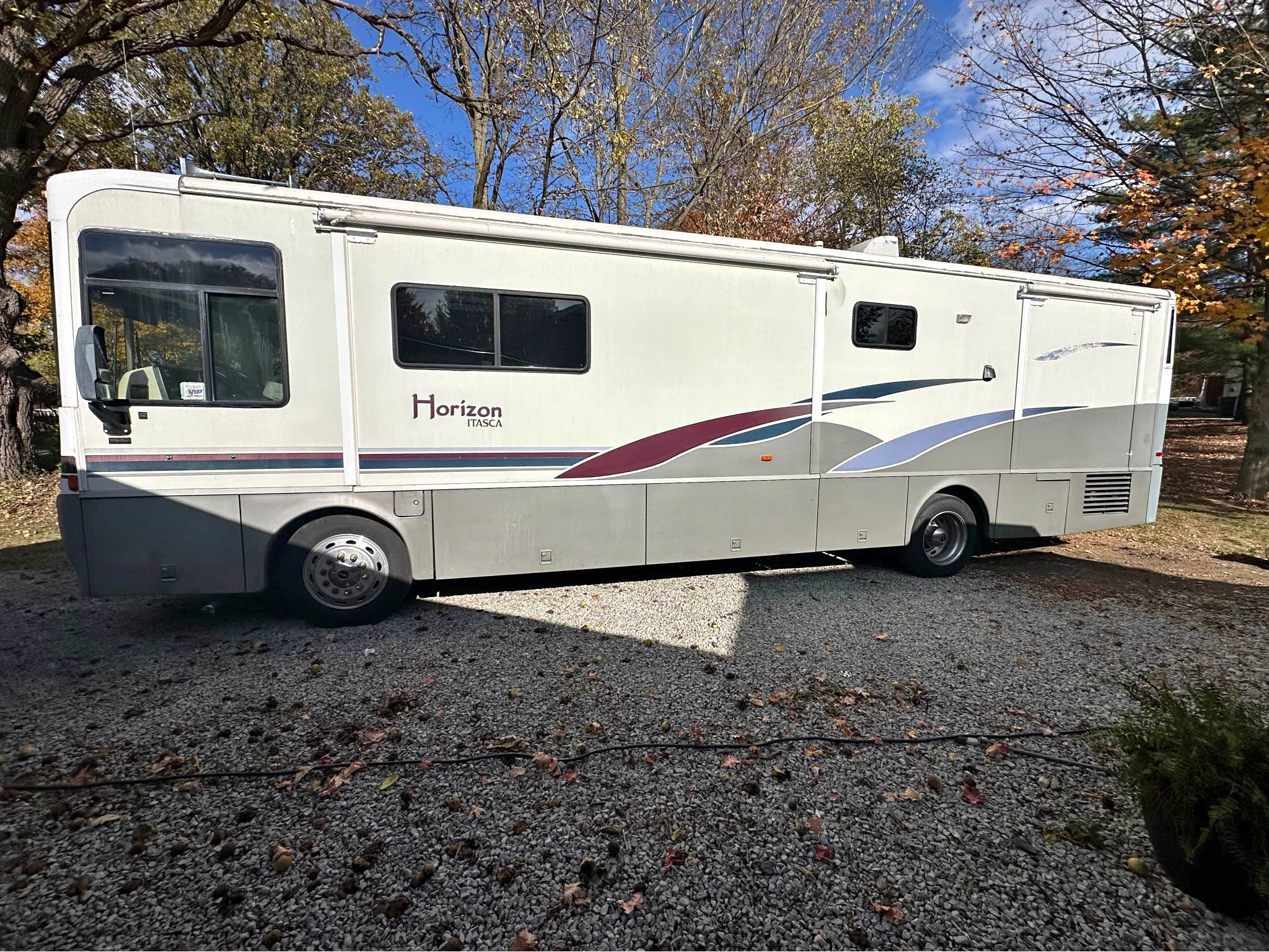 2001 Itasca Horizon - RVs & Campers - Noblesville, Indiana | Facebook ...