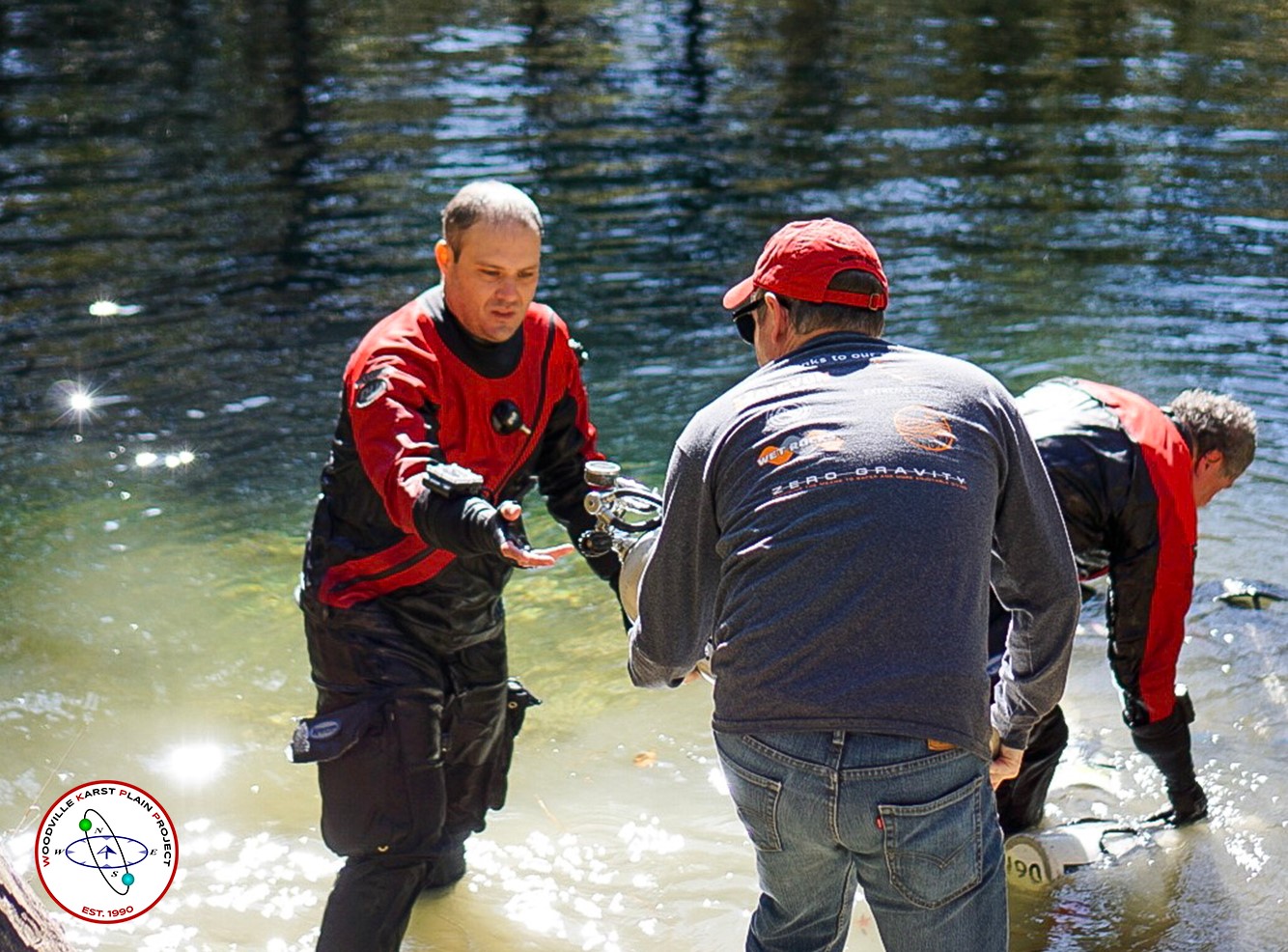 WKPP Update –... - Woodville Karst Plain Project - WKPP