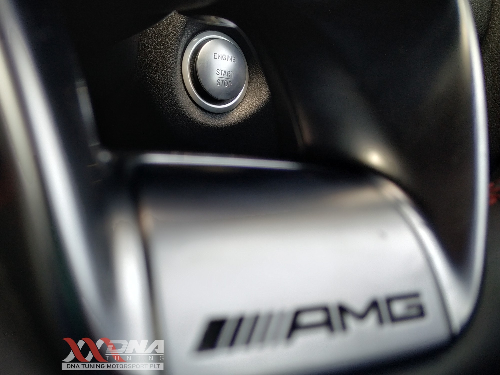 DNAtuning.my - When AMG Stops development DNA Tuning...
