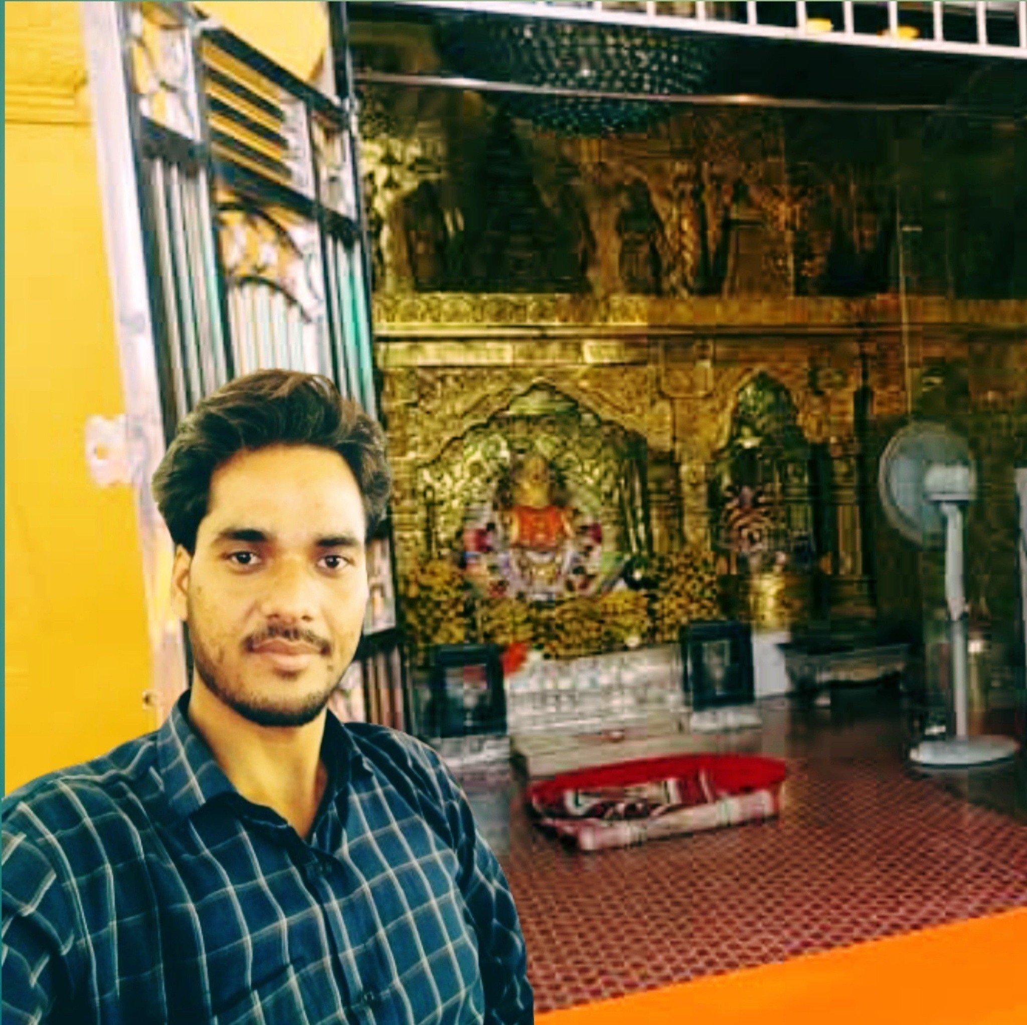 Rajesh Sharma Raj Bapi