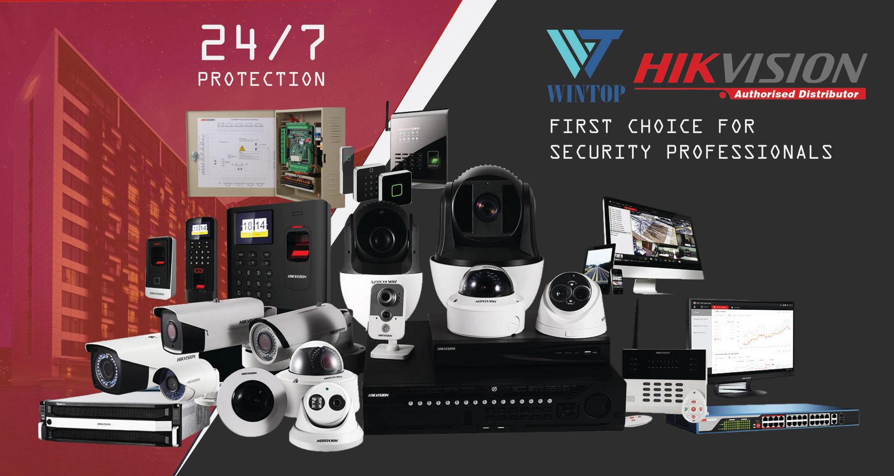 Wintop Tech - Looking for CCTV security solutions? we are... | Facebook