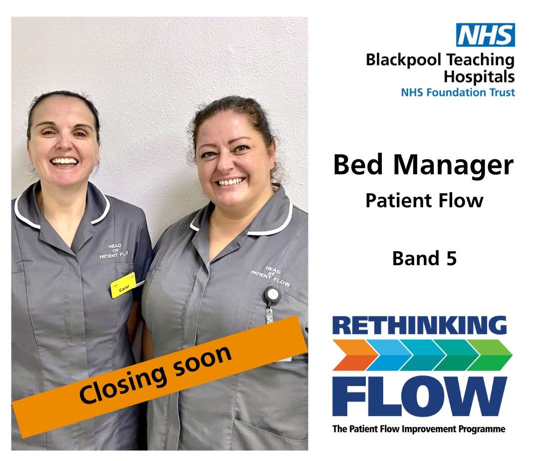 Blackpool Teaching Hospitals Jobs | Blackpool