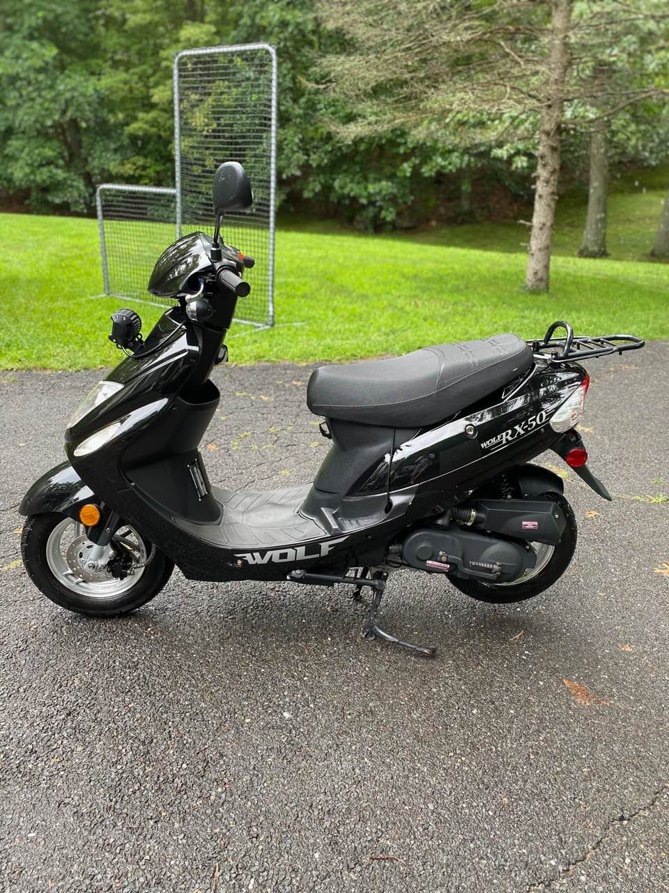 2018 Wolf Brand Scooters RX - Scooters & Mopeds - Madison, Connecticut ...