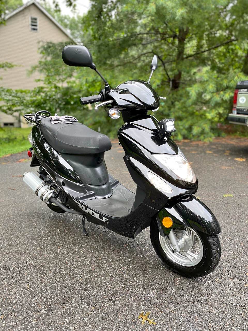 2018 Wolf Brand Scooters RX - Scooters & Mopeds - Madison, Connecticut ...