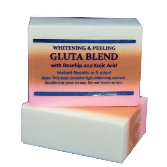 Relumins GLUTABLEND Gluta blend Premium Whitening peeling 3 in 1 soap 0774 585 885 3 in 1 Soap with Kojic Acid, Glutathione, & Arbutin, Strongest Whitening, Rejuvenates & Tightens Skin, Peels &