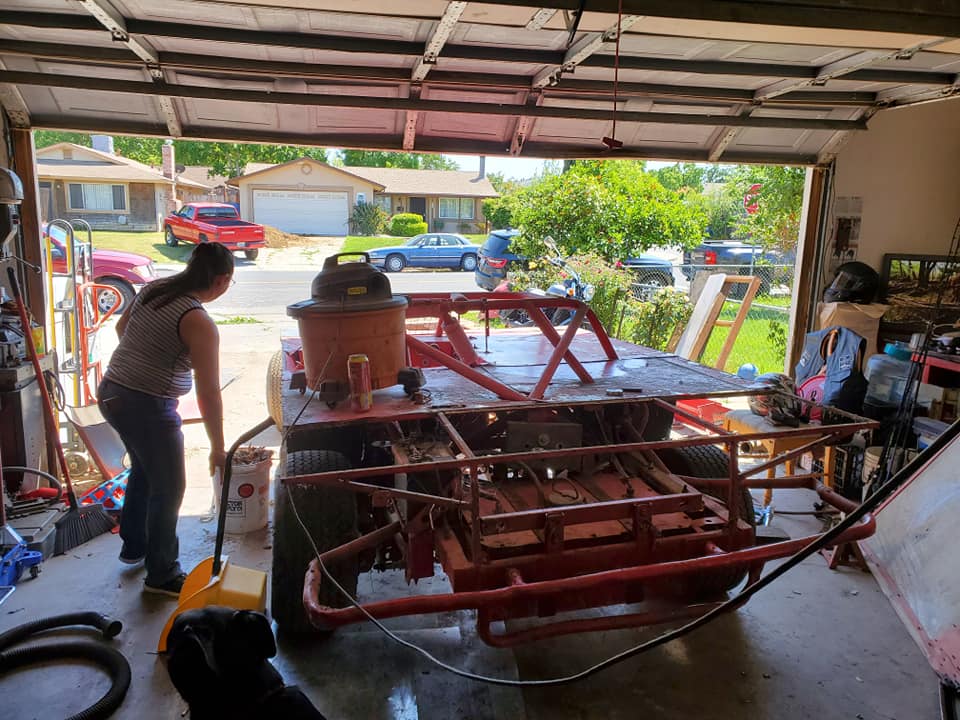Ridgway motorsports