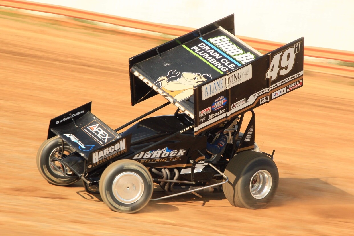 HRF Heishman Racing Fuel