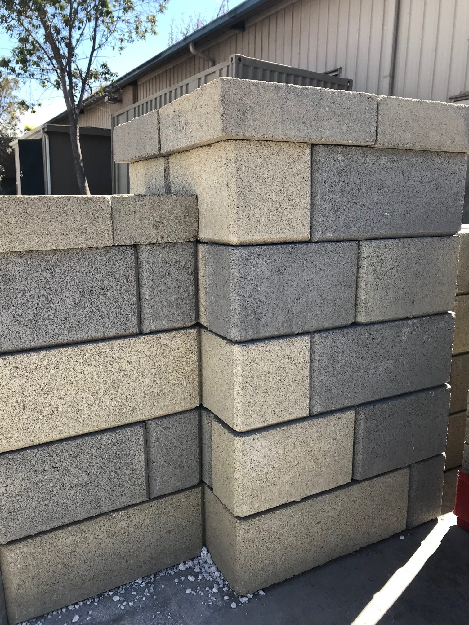 Our licensee RCP Block &... - Keystone Retaining Wall Systems