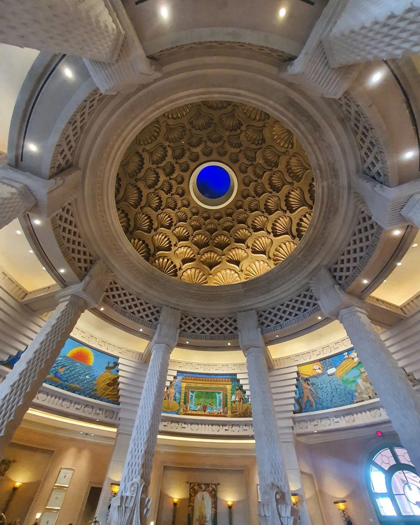 Atlantis Local - The Royal Lobby is home to The Great Hall...