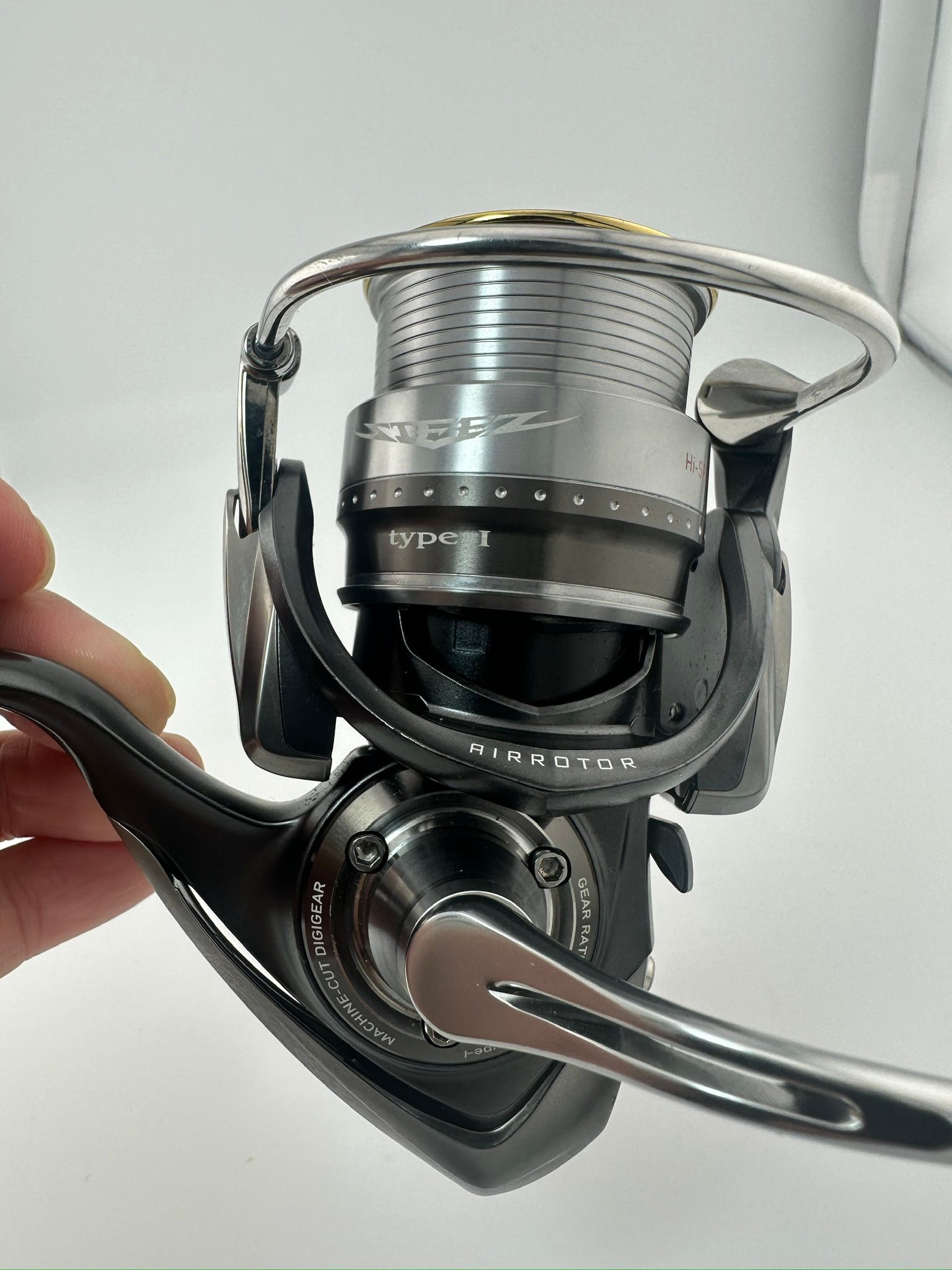 chunsey fish box Mega Mystery Daiwa BG4500 BG Saltwater play to learn Let the adventure begin. Color:Ghost Baby Gill