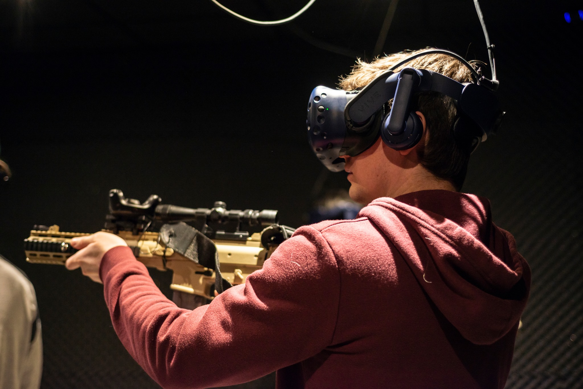 Outpost VR | Antwerp