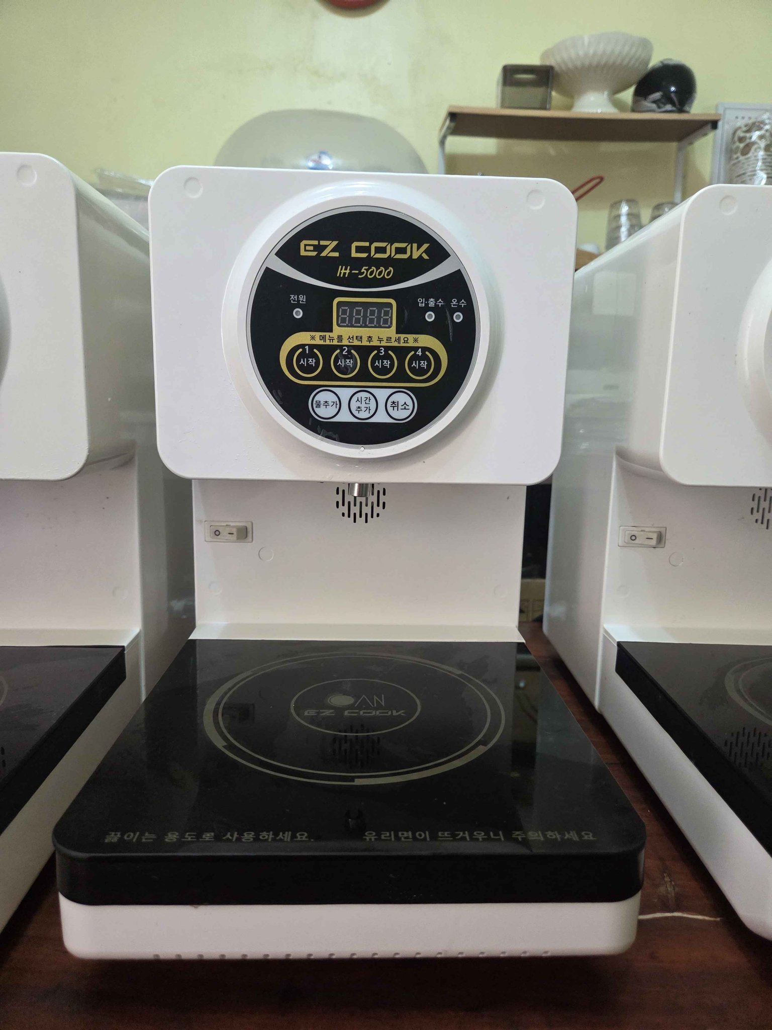 FOOD CART BRAND NEW & 2ND HAND FOR SALE | * EZ COOK RAMYUN MACHINE ...