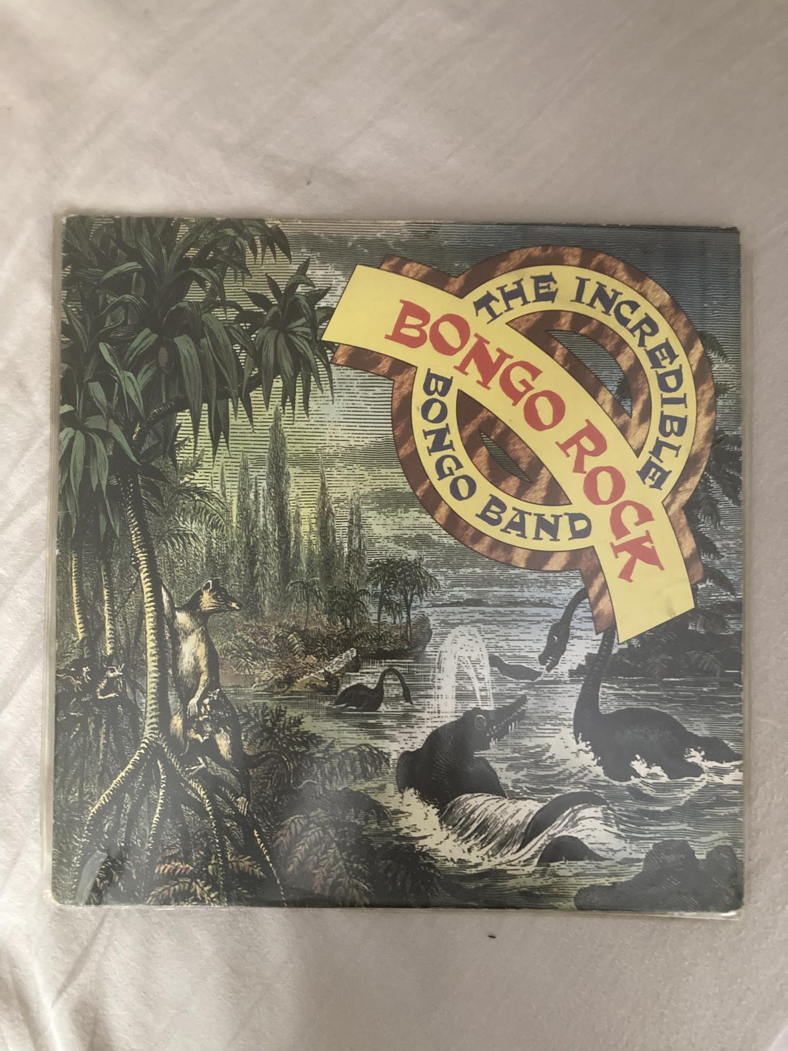 Incredible Bongo Band- Bongo Rock