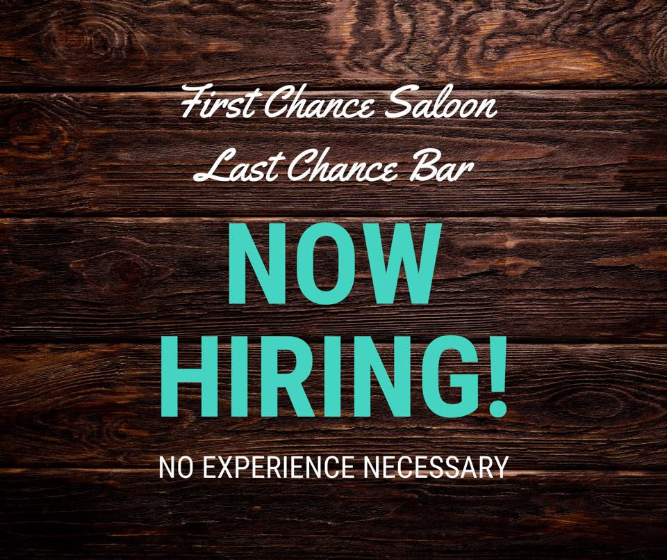 No Bartending Experience Necessary Last Chance Okinawa Facebook