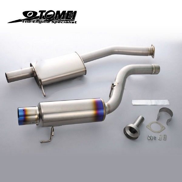 Brand New Tomei Sports Ti Cat back... - Auto Sport Imports | Facebook
