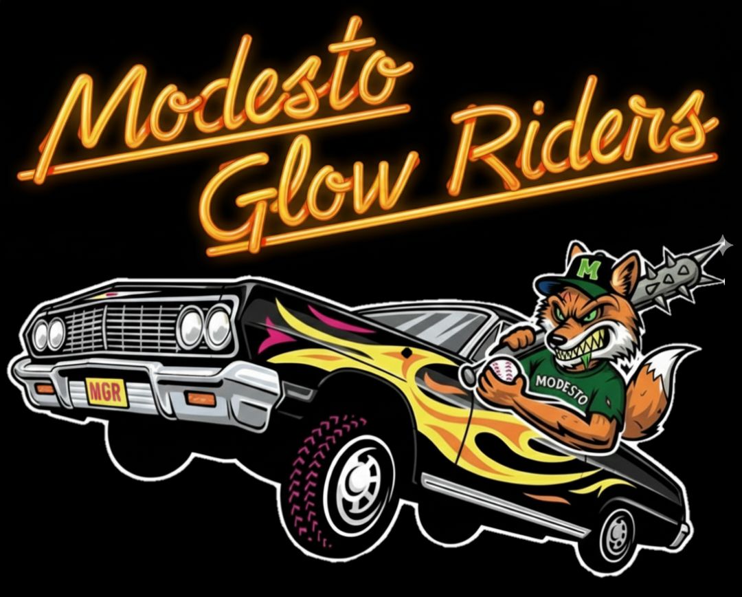 Modesto Glow Riders updated their... - Modesto Glow Riders