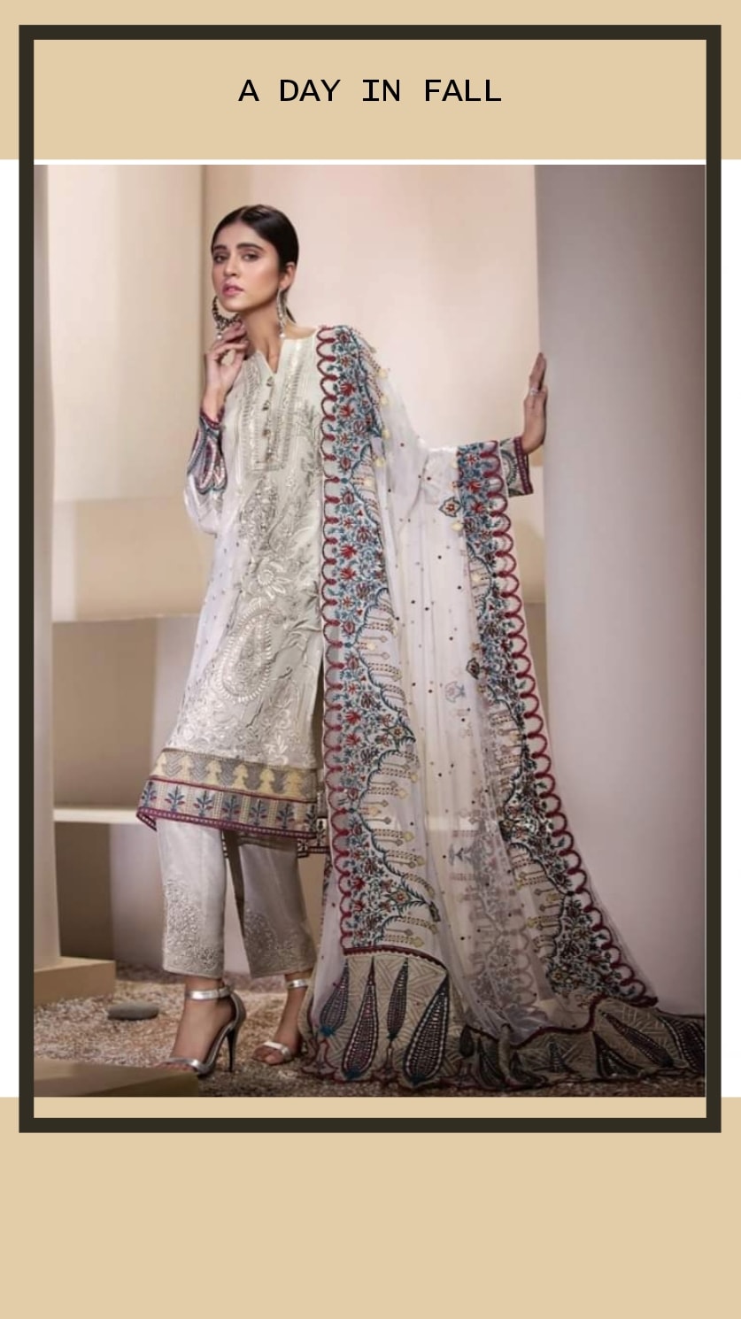 Fanash - New Stock Alert 🚨 ☺️☺️ Pakistani dress is back in stock Again ...