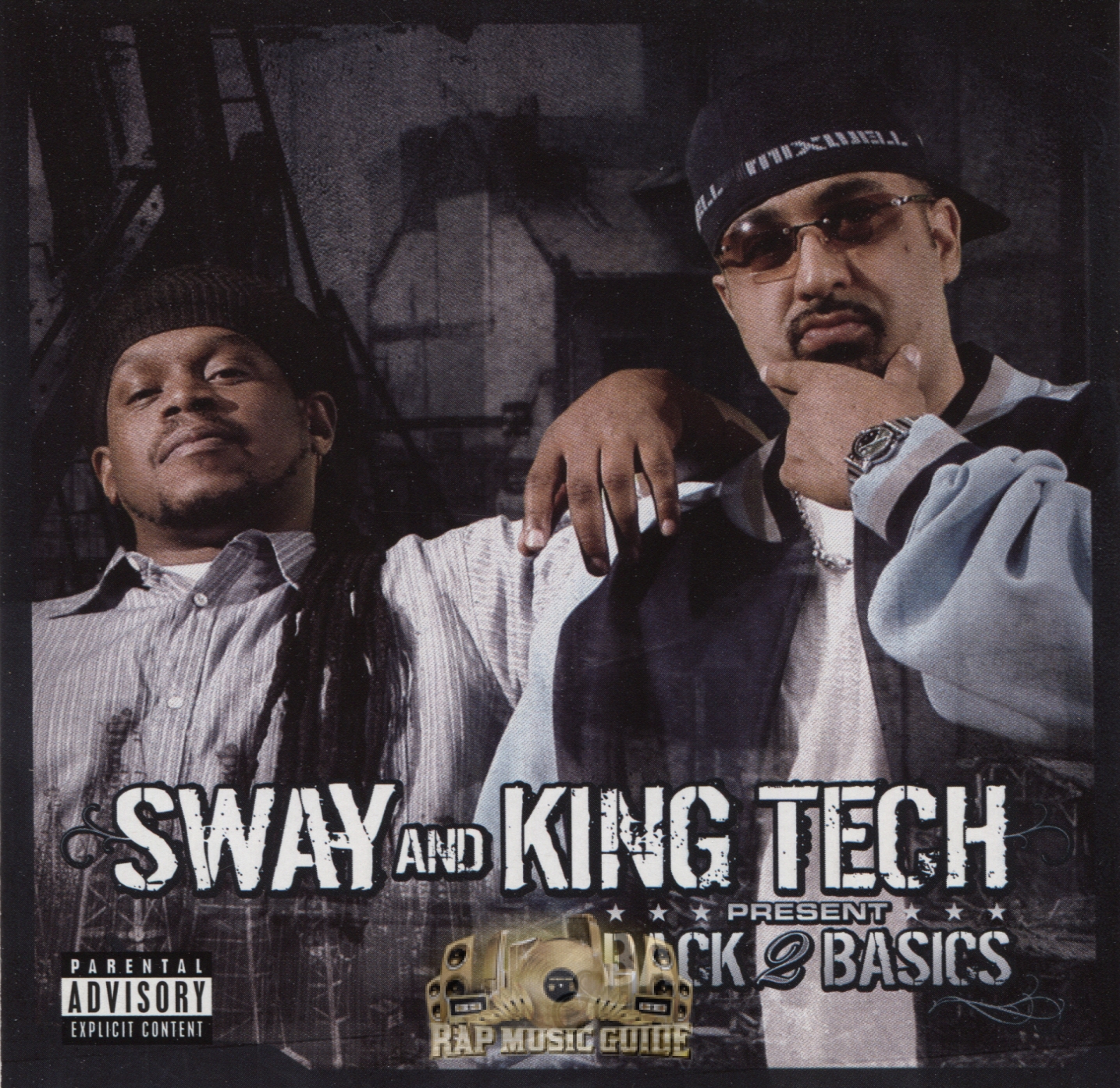 The Anthem (Featuring. RZA, Tech N9ne, Eminem, Xzibit, Pharoahe
