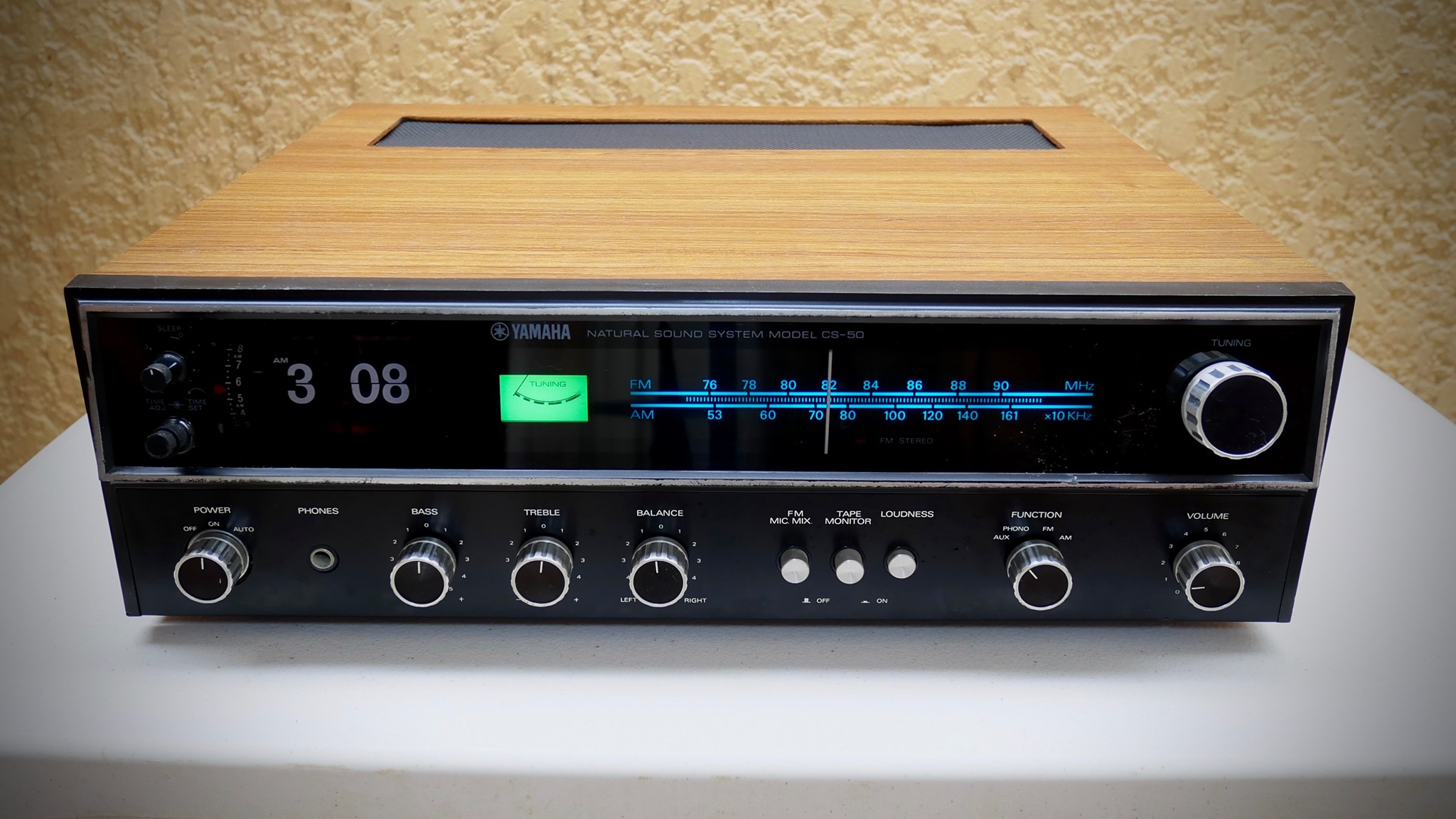 Yamaha CA-X1 stereo amplifier for sale