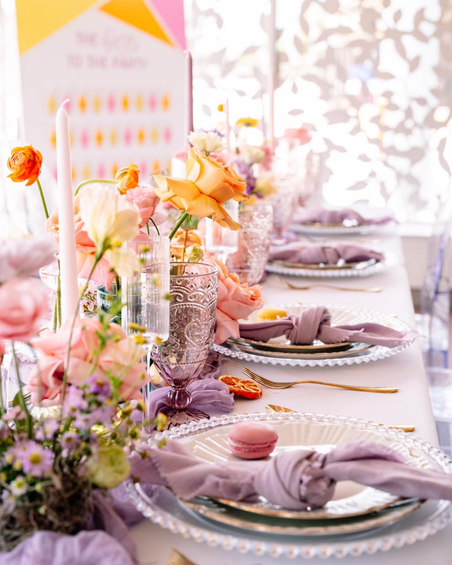 High End Rentals With China Cabinet Granite Reference: Gigi S China Cabinet Event Styling And Rentals