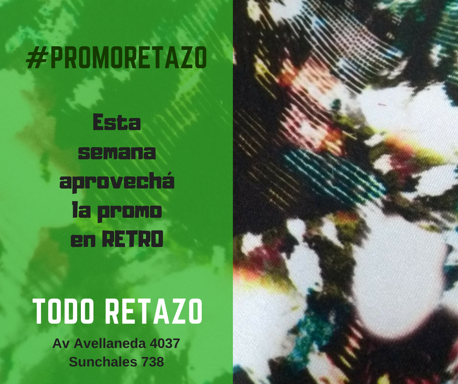 Todo Retazo | Buenos Aires