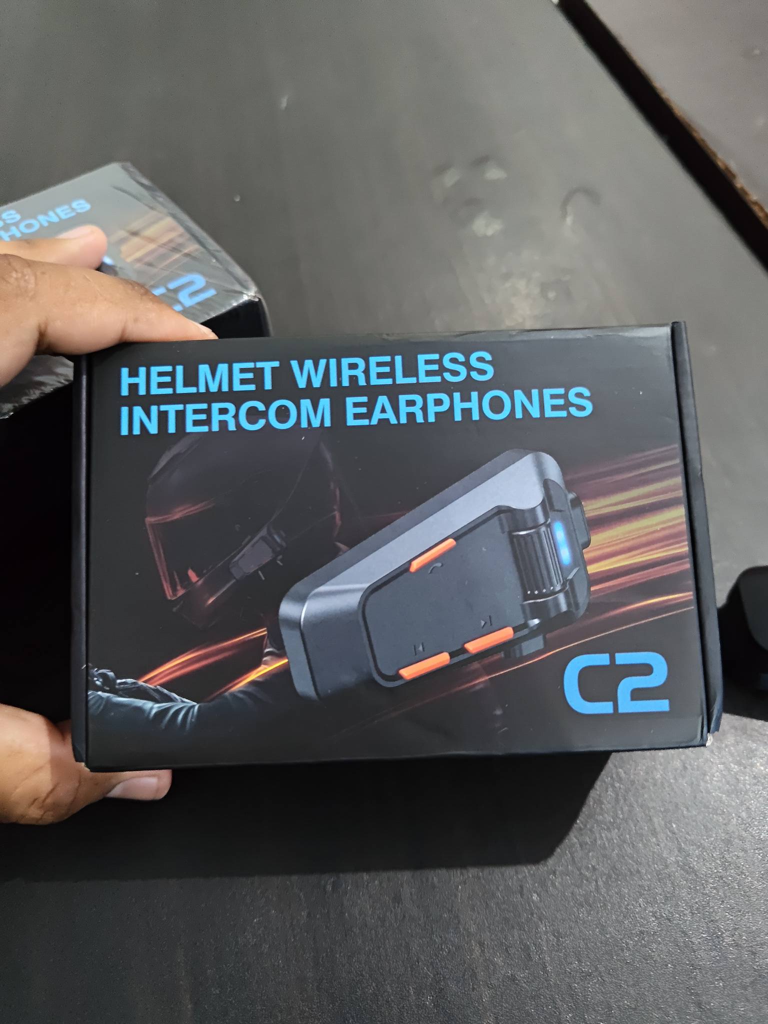 Intercom 200rban model mirip cardo fitur pun ada bridge nya | Facebook