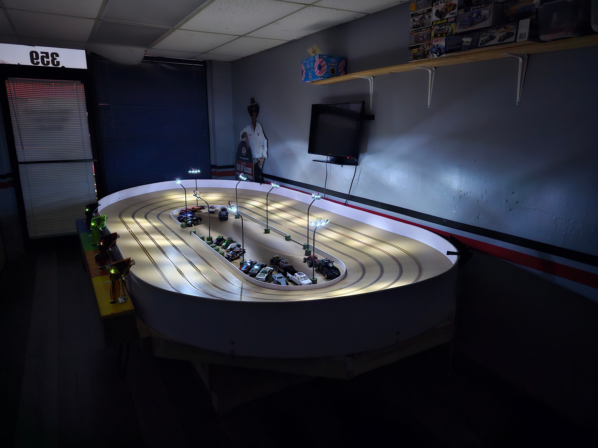 Home Racing World | We are taking our short track to a event this week ...