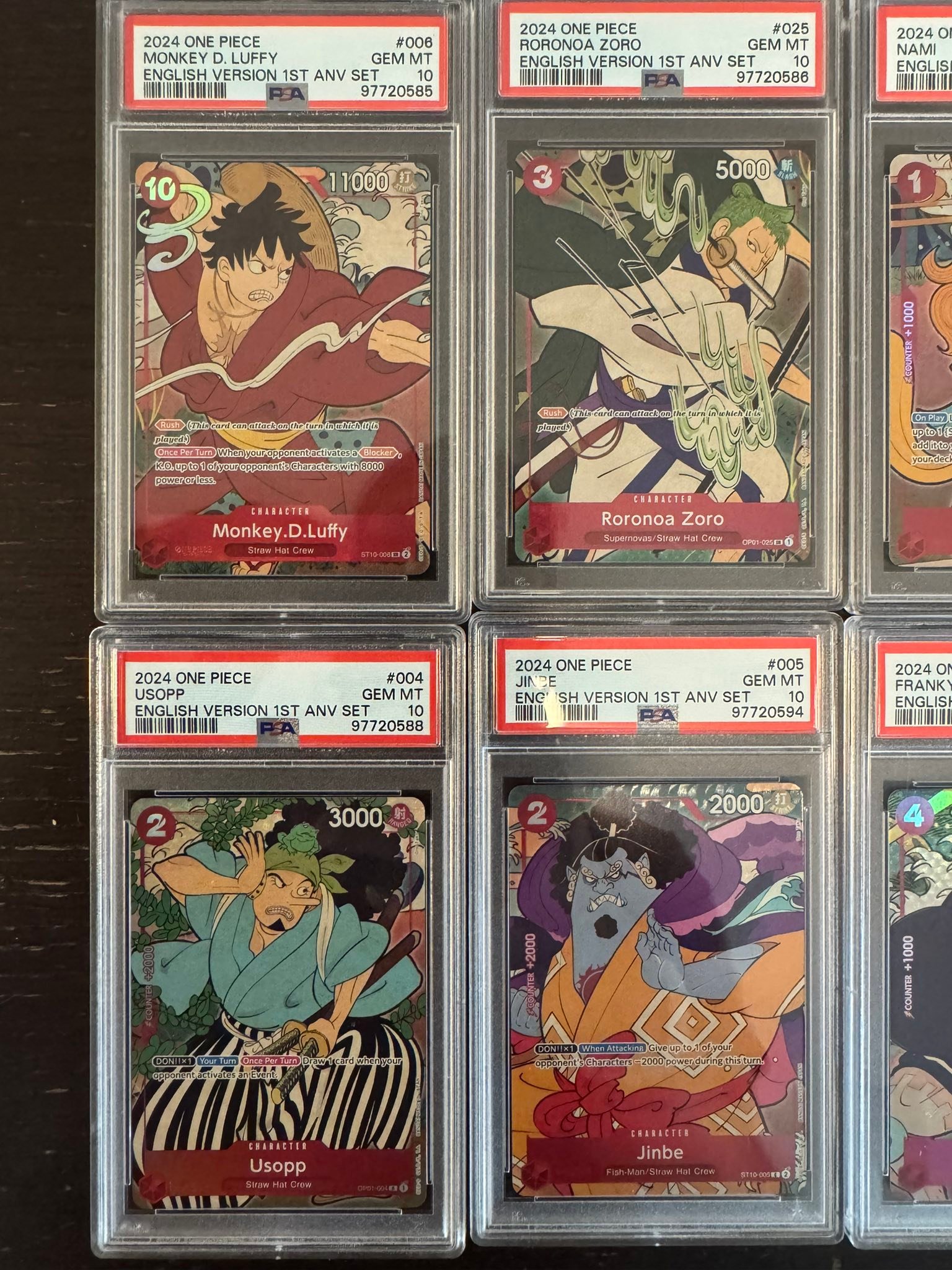 One piece english anniversary set for sale