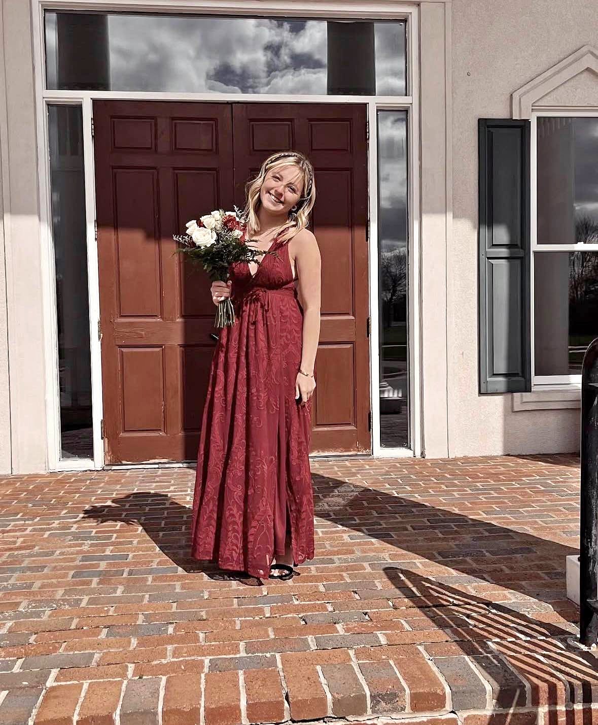 Prom Dress - Dresses - Allendale, Michigan | Facebook Marketplace ...