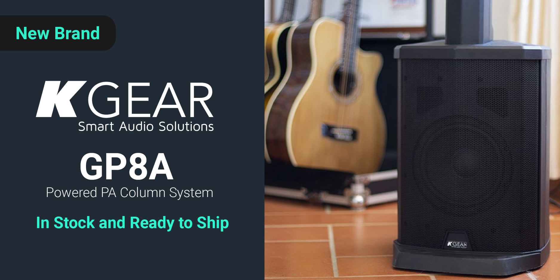 A new sound? A new era. Thanks to its... - Sound Productions