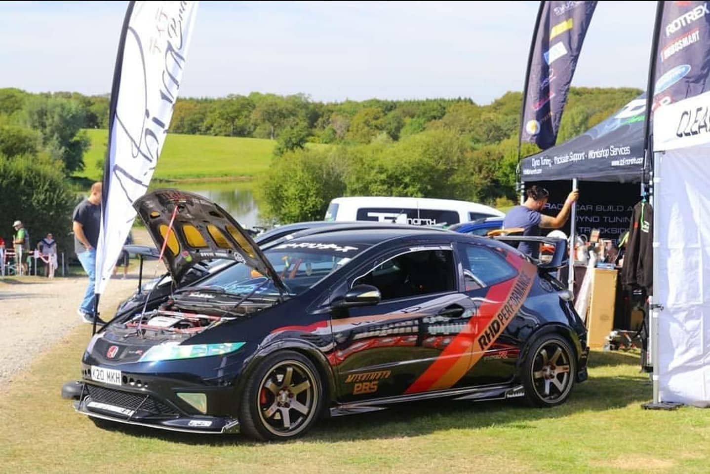 Honda type R fan page!