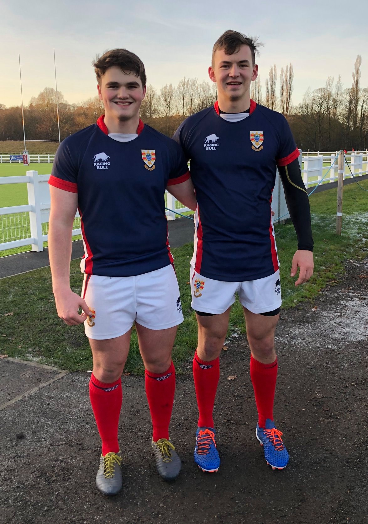 Austin Friars - Congratulations to VI Formers Paul &... | Facebook