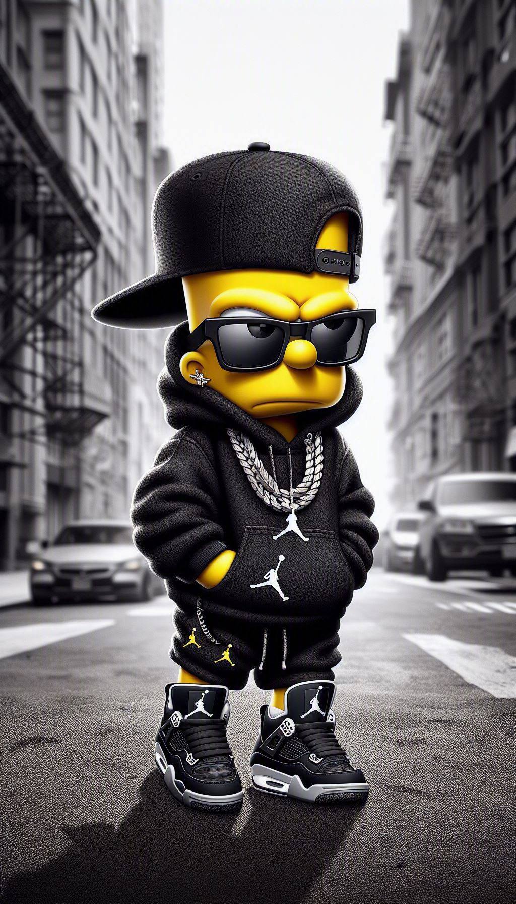 Marvin the Martian 🔥😎