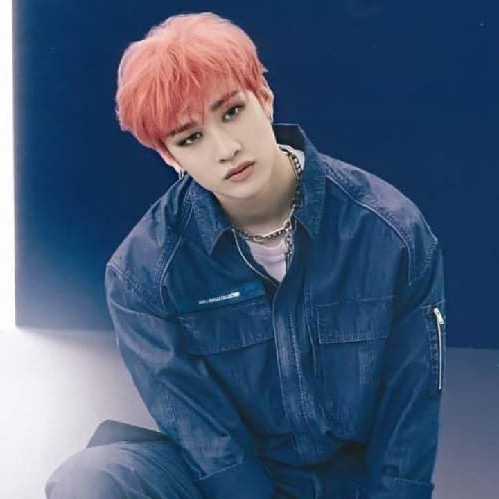 Bang Chanology - This red-haired Bang Chan on Top era was...
