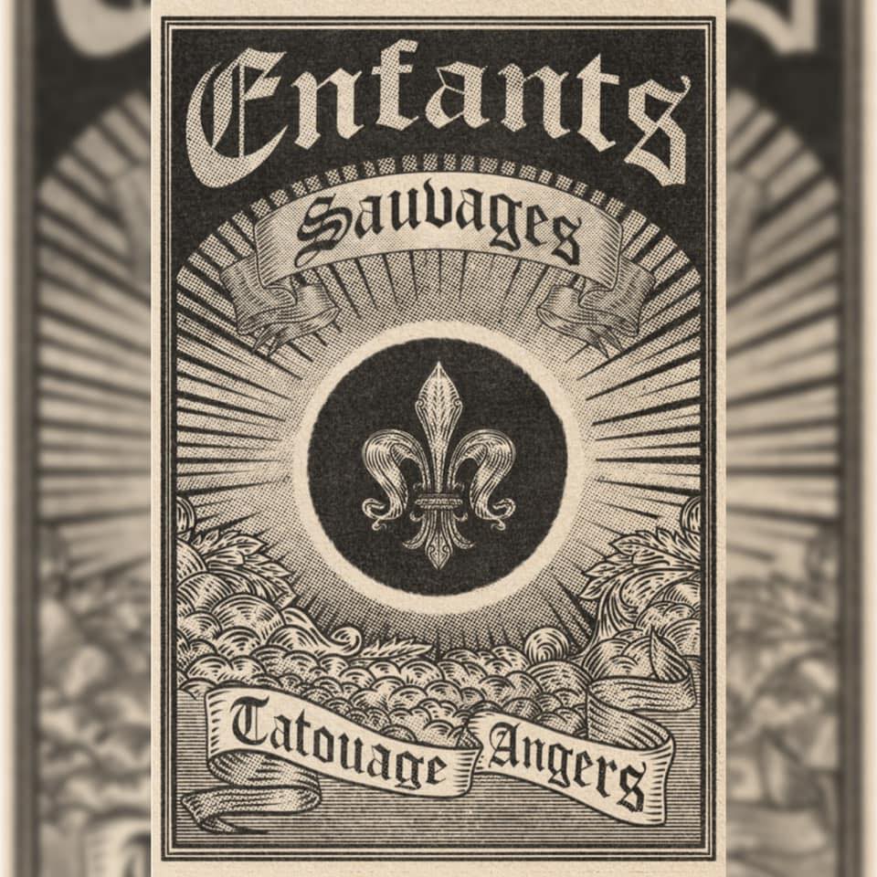 Enfants Sauvages Tatouage Piercing Angers Photos