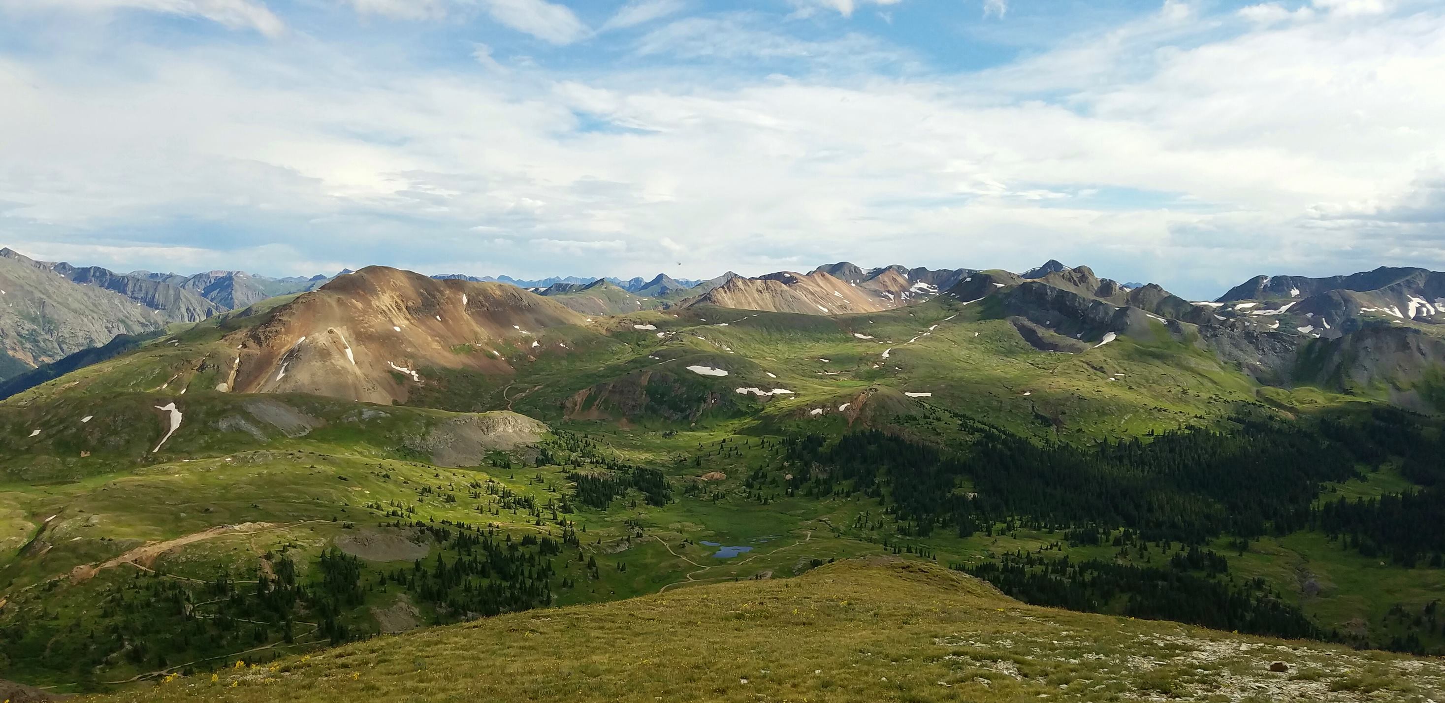 Alpine Loop Backcountry Ranger