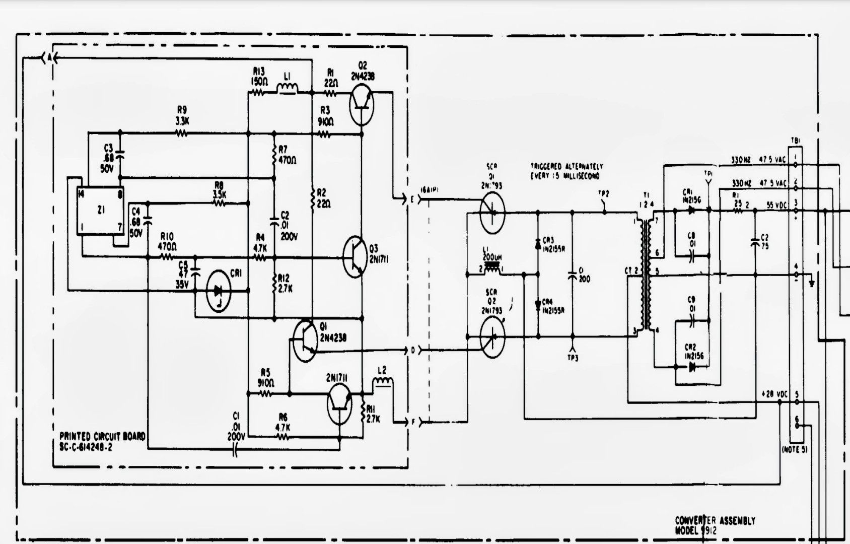 Does anyone know somewhere that could bench test and repair this